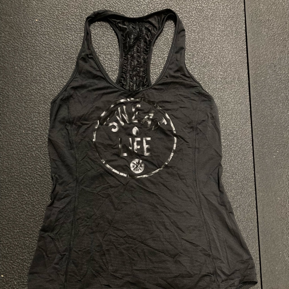 Lululemon limited edition racerback